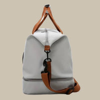 Men's Spacious Duffel Bag | Travel Bag with Dual Compartment Hero