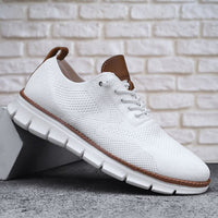 Men's Ultra Comfortable Walker | Orthopedic Support All Day Angle