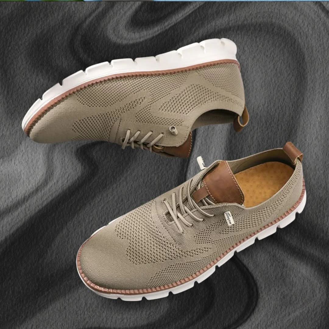 Men's Ultra Comfortable Walker | Orthopedic Support All Day Close Up