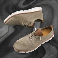 Men's Ultra Comfortable Walker | Orthopedic Support All Day Close Up