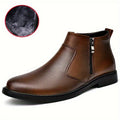 Dark Brown Plus Velvet
