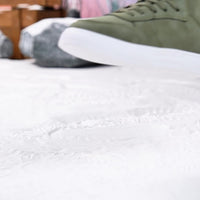 Men's Warm Lined High Top Trainers | Winter Walking Fit View 13