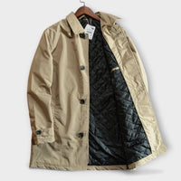 Men's Windproof Rain Shield Coat Lifestyle