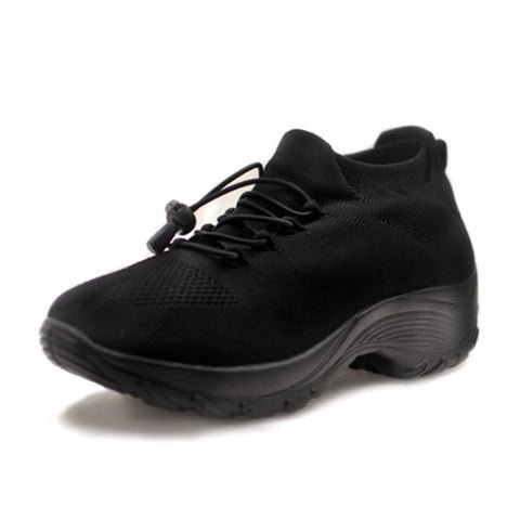 Unisex Orthopedic Stretch Shoes | Wide Fit with Cushioned Sole Front