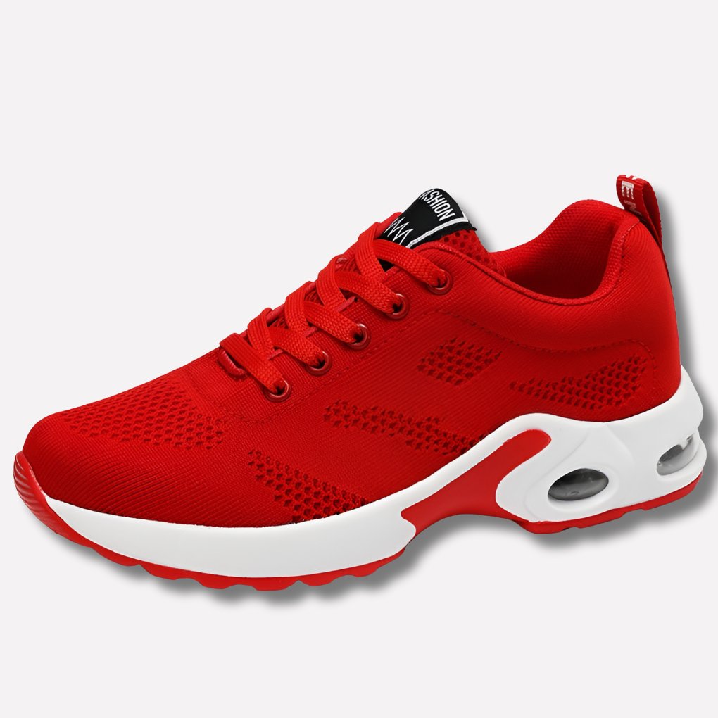Unisex Pain Relief Comfort Shoes with Ergonomic Sole Detail