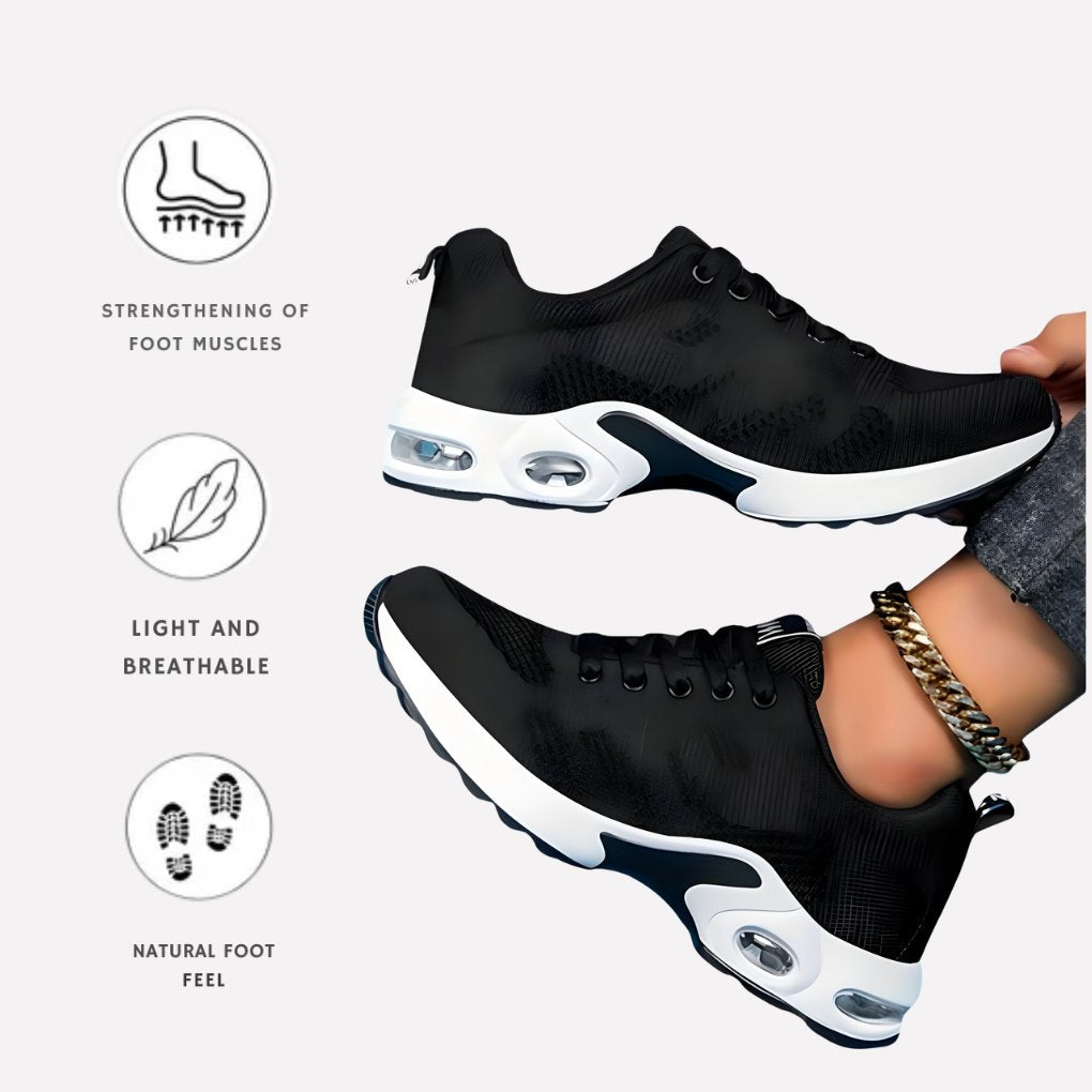 Unisex Pain Relief Comfort Shoes with Ergonomic Sole Hero