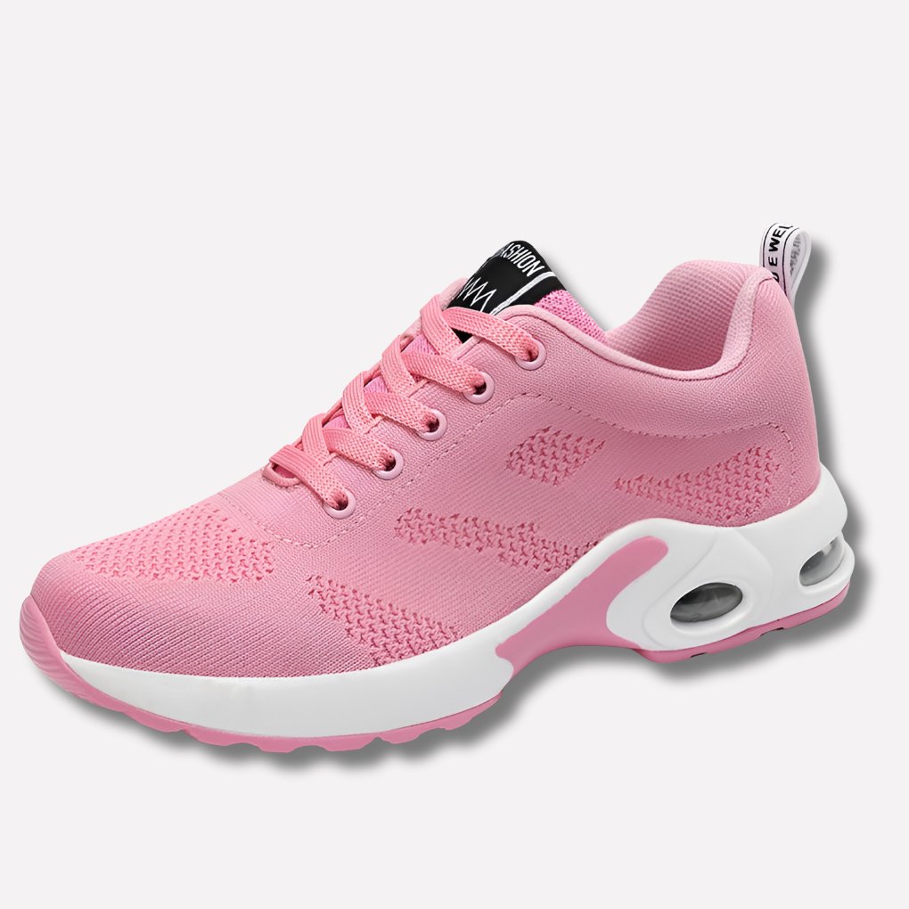 Unisex Pain Relief Comfort Shoes with Ergonomic Sole Side