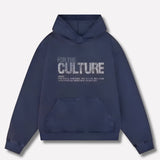 Unisex Statement Hoodie | For The Culture Street Style