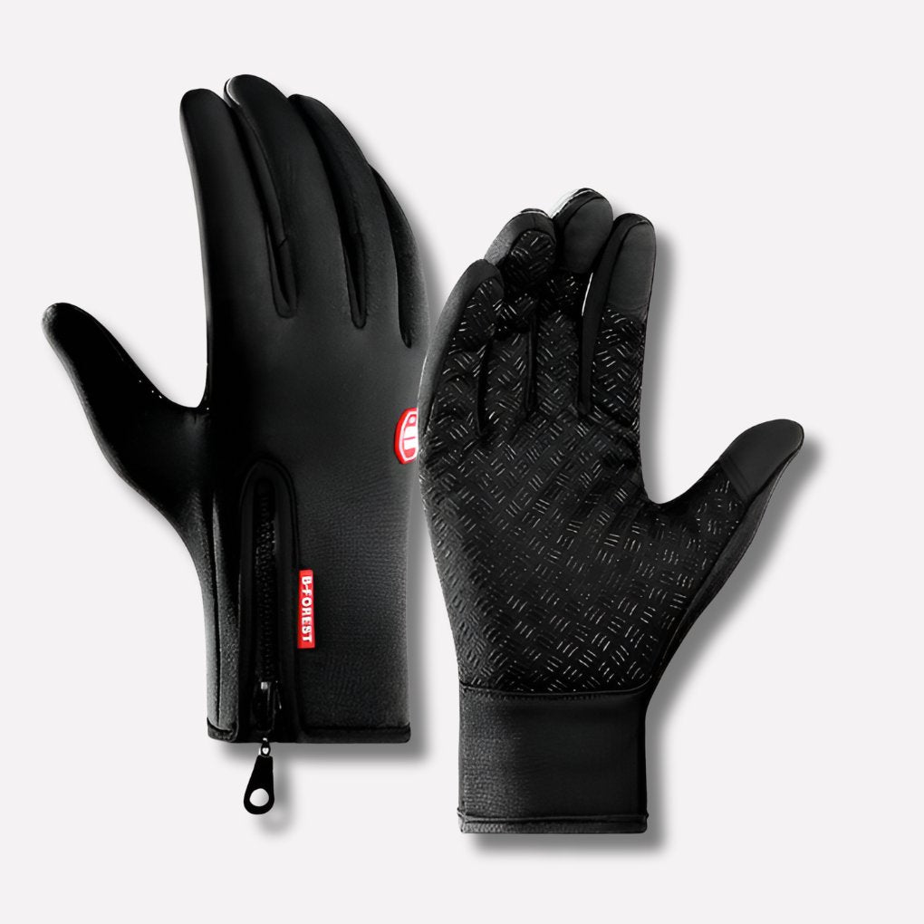 Unisex Winter Heated Gloves | Cycling and Skiing Warmth Hero