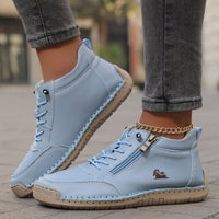 Women's Comfort Sneakers with Arch Support Back