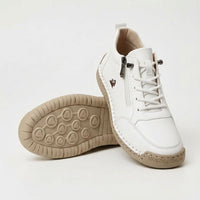 Women's Comfort Sneakers with Arch Support Full