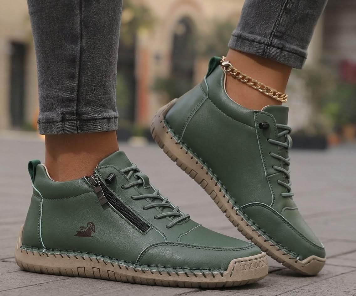 Women's Comfort Sneakers with Arch Support Lifestyle