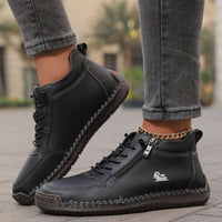 Women's Comfort Sneakers with Arch Support Side