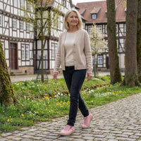 Women's Comfort Sneakers with Arch Support View 14