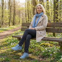 Women's Comfort Sneakers with Arch Support View 22