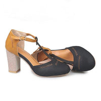Women's Designed for Balance Heel Shoes | Orthopedic with Elegant Support Front