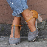 Women's Designed for Balance Heel Shoes | Orthopedic with Elegant Support Lifestyle
