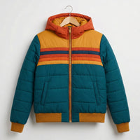 Women's Lightweight Waterproof Jacket with Water-Repellent Finish Front