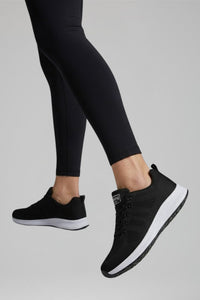 Women's Orthopaedic Walking Shoes with Cushioned Sole Back
