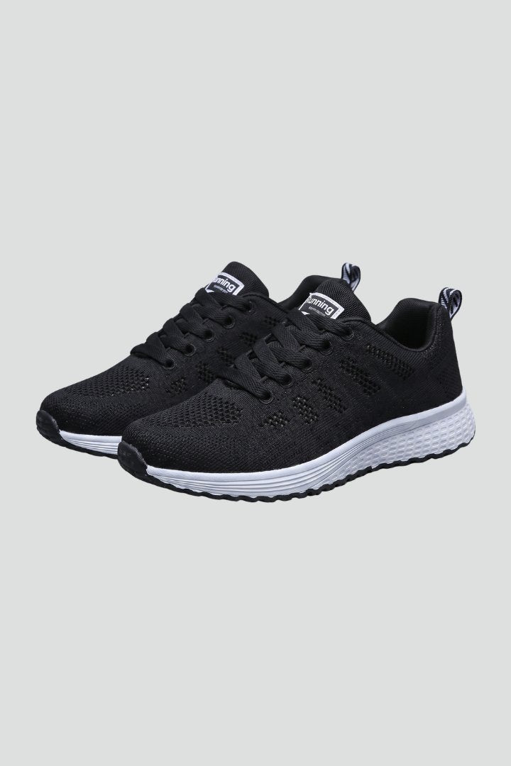 Women's Orthopaedic Walking Shoes with Cushioned Sole Hero