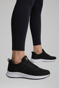 Women's Orthopaedic Walking Shoes with Cushioned Sole Side