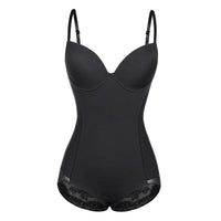Women's Shaping Bodysuit | Shapewear Bodysuit with Tummy Control Front