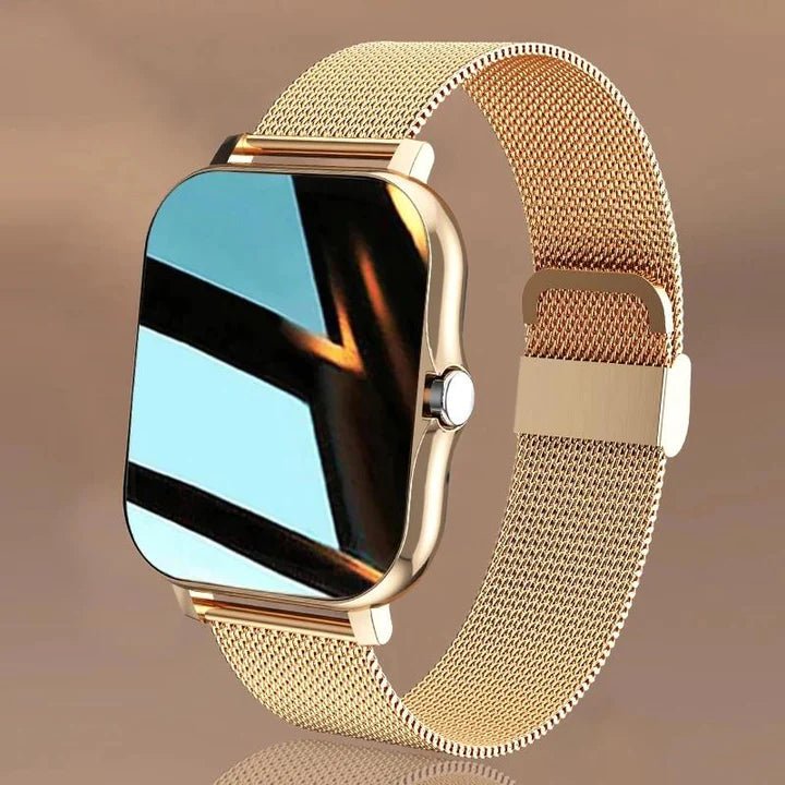Women's Slim Fit Smartwatch with Health Tracking Front