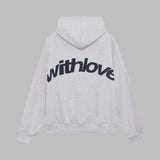 Women's Warm Hoodie with Soft Knit Comfort
